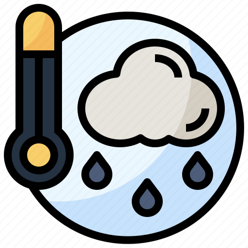 Climate, forecast, temperature, thermometer, weather icon - Download on Iconfinder