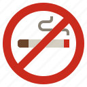 cigarette, forbidden, no, prohibition, signaling, smoking, warming