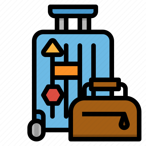 Bag, band, belt, conveyor, luggage icon - Download on Iconfinder