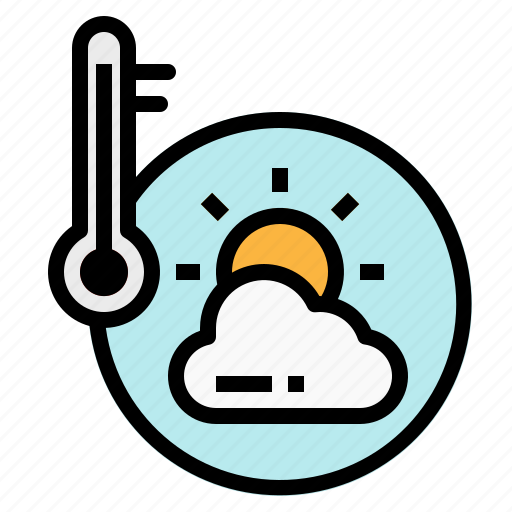 Climate, forecast, temperature, thermometer, weather icon - Download on Iconfinder