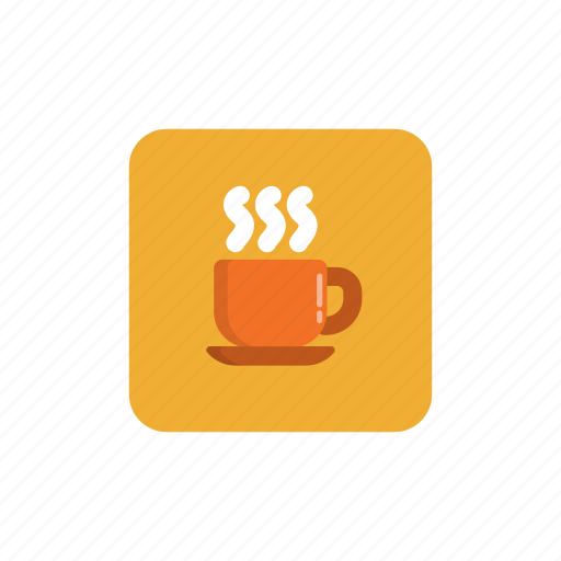 Airport, cafe, coffee, drink, shop, sign, signage icon - Download on Iconfinder
