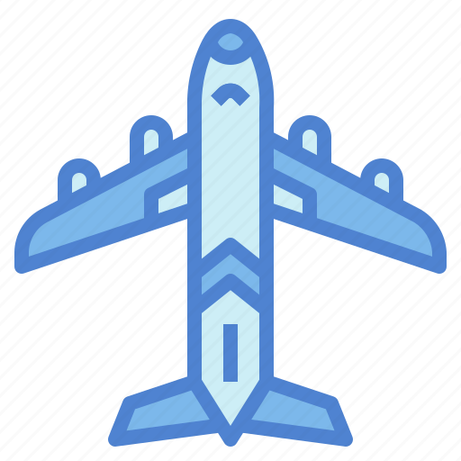 Aircraft, airplane, aviation, flight, plane icon - Download on Iconfinder