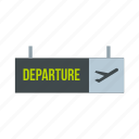 airport, departure, direction, fly, information, transportation, travel