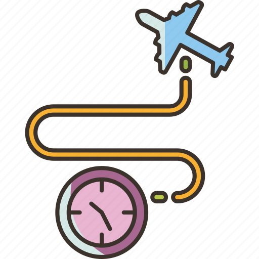 Boarding, time, departure, flight, schedule icon - Download on Iconfinder