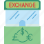 currency, exchange, money, foreign, cash 