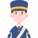 security, guard, officer, safety, airport