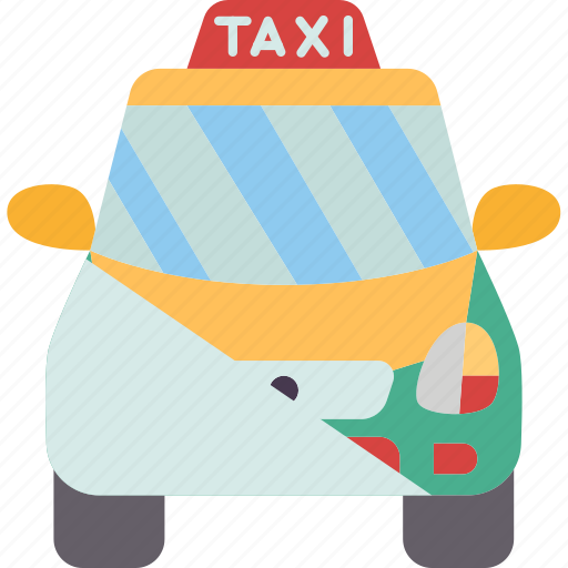 Taxi, cap, transportation, service, public icon - Download on Iconfinder