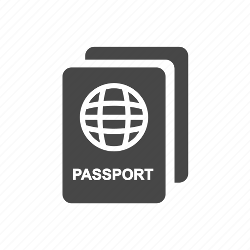 Identity, passport, travel, visa icon - Download on Iconfinder