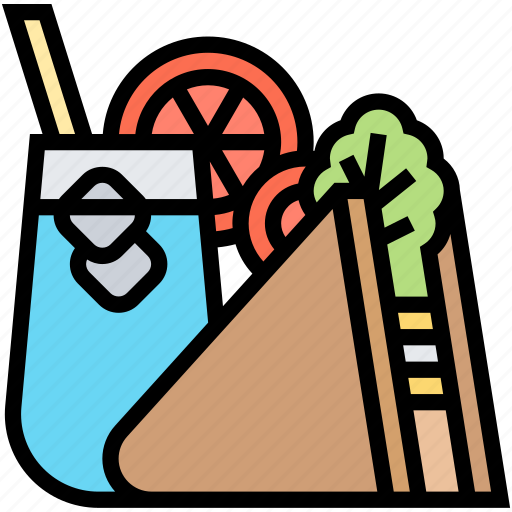 Food, drink, caf, restaurant, dining icon - Download on Iconfinder