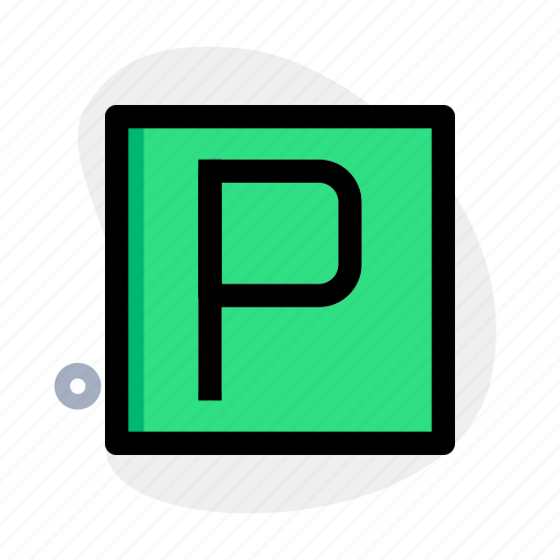 Parking, vehicle, transport, airport, premises icon - Download on Iconfinder