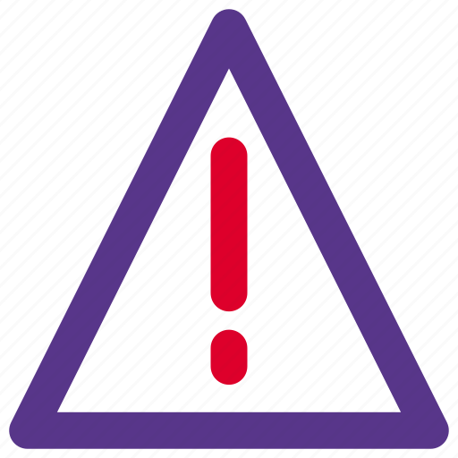 Alert, exclamation, warning, attention, caution icon - Download on Iconfinder