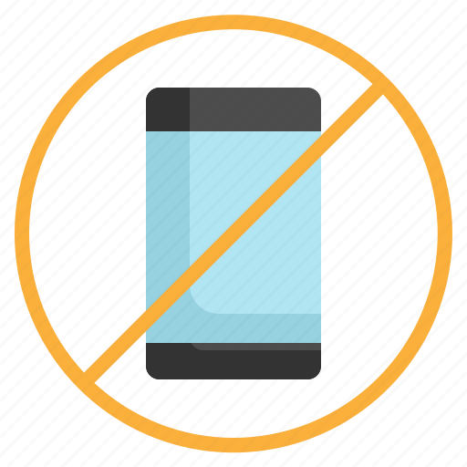 No, cell, phone, off, mobile icon icon - Download on Iconfinder