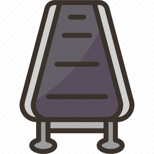 Conveyor, belt, airport, luggage, waiting icon - Download on Iconfinder