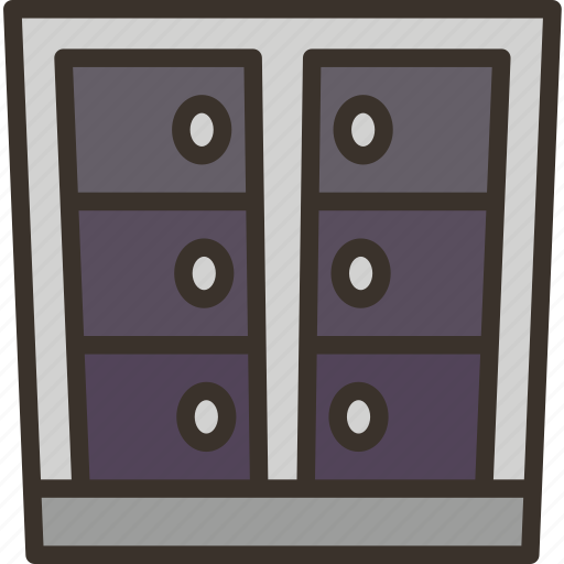 Lockers, storage, luggage, service, safety icon - Download on Iconfinder
