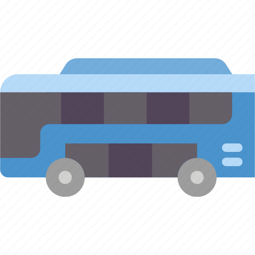 Bus, transport, shuttle, passenger, tourism icon - Download on Iconfinder