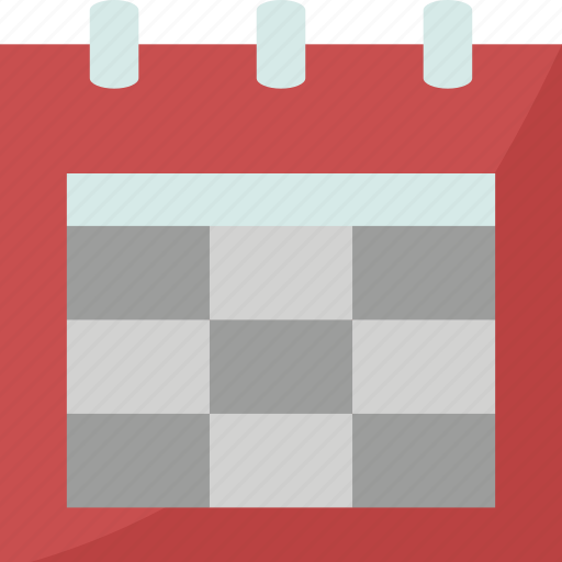 Calendar, date, month, schedule, appointment icon - Download on Iconfinder