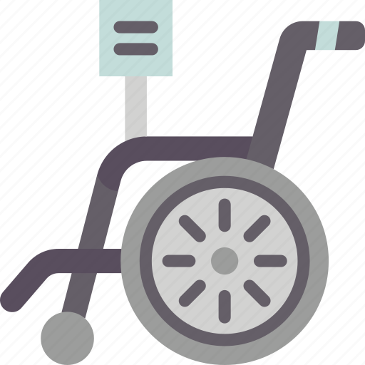Wheelchair, disable, handicap, accessible, service icon - Download on Iconfinder