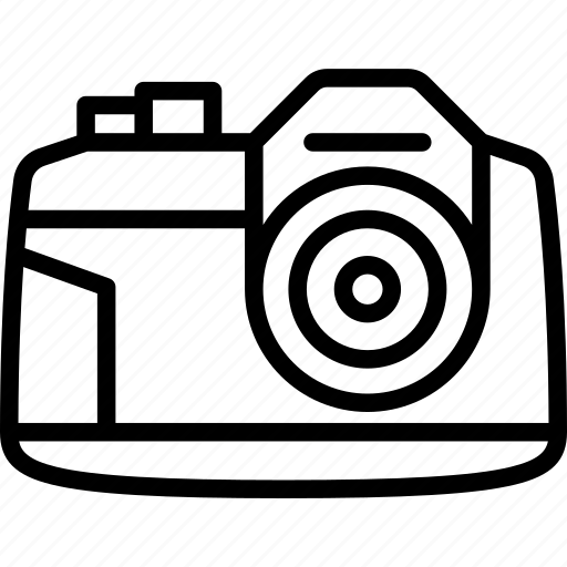Camera, photography, picture, shutter, travel icon - Download on Iconfinder