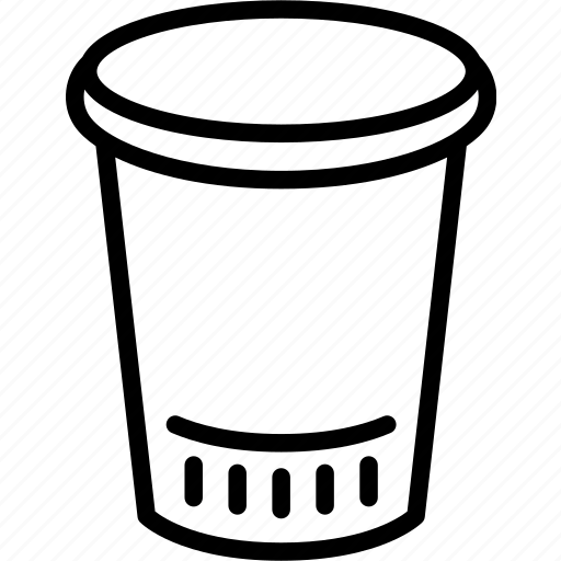 Cup, paper, coffee, drink, cafe icon - Download on Iconfinder