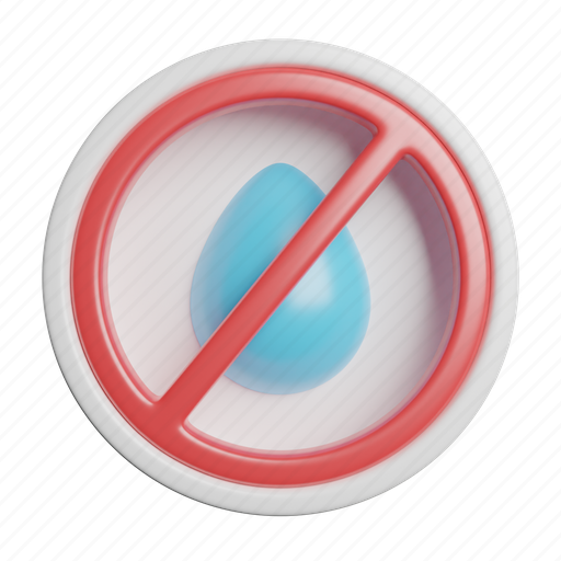 No, liquids, forbidden, sign, cancel icon - Download on Iconfinder