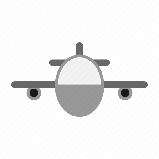 Airplane, aircraft, plane, travel, aeroplane icon - Download on Iconfinder