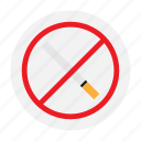 no, smoking, cancel, cigarette, vaping
