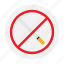 no, smoking, cancel, cigarette, vaping 