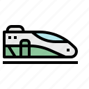 railway, speed, subway, train, transport