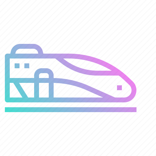 Railway, speed, subway, train, transport icon - Download on Iconfinder