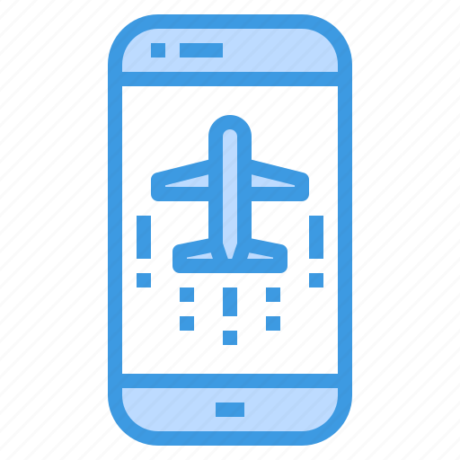 Airplane, airport, booking, online, plane, transportation, travel icon - Download on Iconfinder