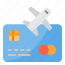 airplane, airport, payment, plane, transportation, travel