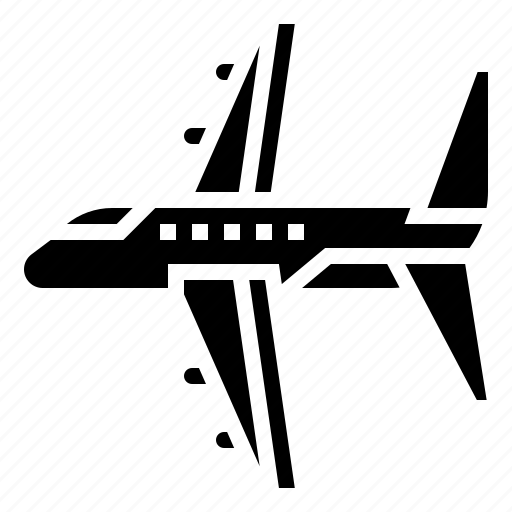 Airplane, cargo, plane, transport, transportation icon - Download on Iconfinder