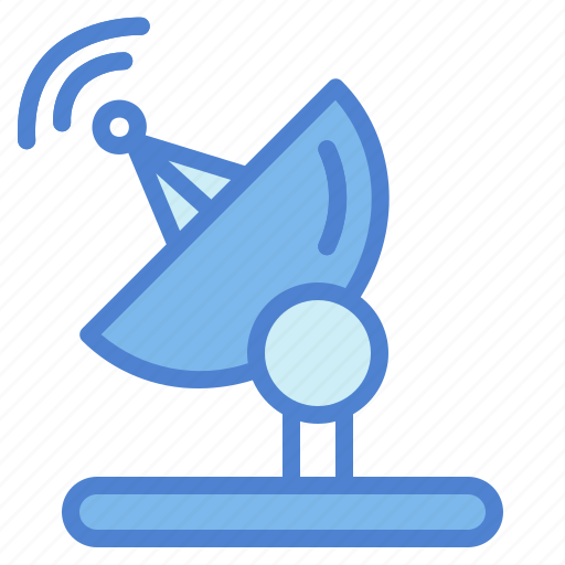 Antenna, dish, radar, satellite, wireless icon - Download on Iconfinder