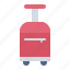 bag, baggage, airport, airplane, terminal, travel 