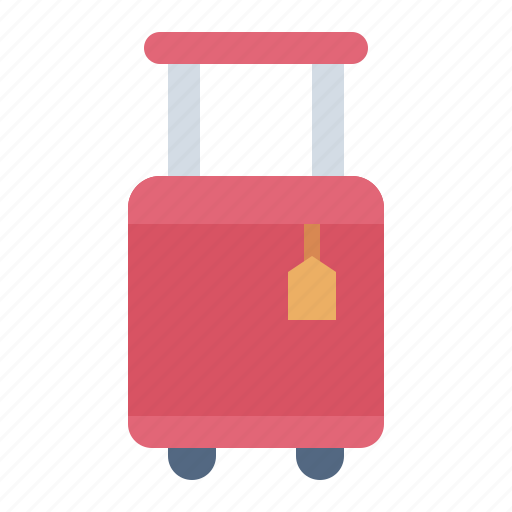 Baggae, bag, airport, airplane, terminal, travel icon - Download on Iconfinder