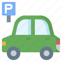 car, cars, network, parking, signaling, transportation, vehicles