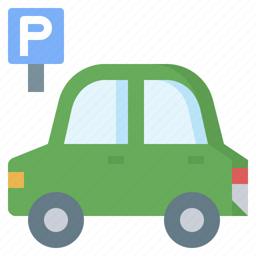 Car, cars, network, parking, signaling, transportation, vehicles icon - Download on Iconfinder