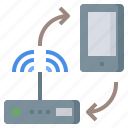 connectivity, internet, mobile, signal, transportation, wifi, wireless