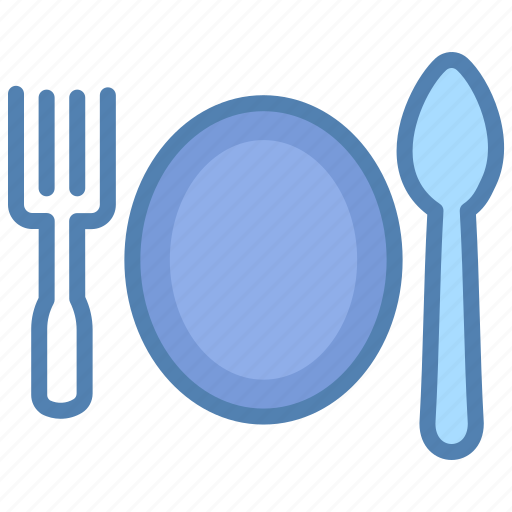 Delivery, fork, meal, menu, restaurant, spoon icon - Download on Iconfinder