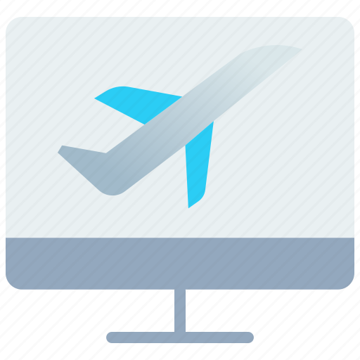Air, air ticket, air ticket booking, booking, flight ticket, ticket, ticket booking icon - Download on Iconfinder
