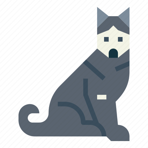 Alaskan, animal, dog, mammal, pet icon - Download on Iconfinder