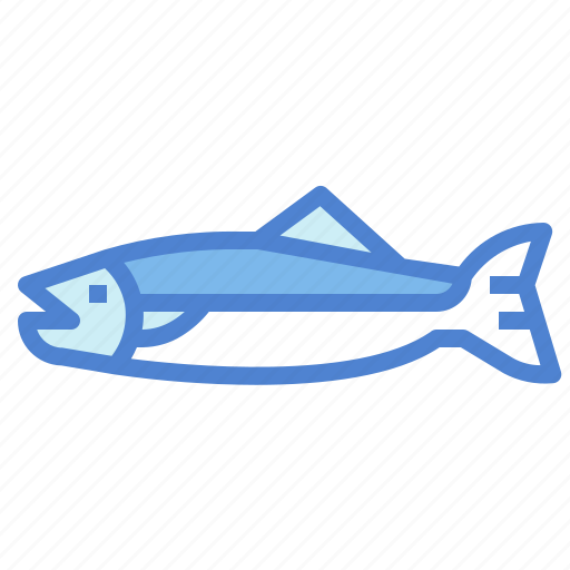 Animal, animals, aquatic, fish, salmon, seafood icon - Download on Iconfinder