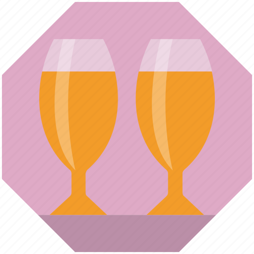 Alcohol, bar, beer, cocktail, drink, glass, wine icon - Download on Iconfinder