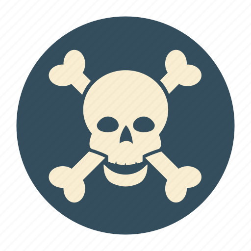 Alert, lethal, poison, virus icon - Download on Iconfinder