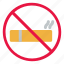 1, smoking, cigarette, forbidden, warning, no 