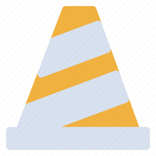 Traffic, cone, caution, sign, road icon - Download on Iconfinder