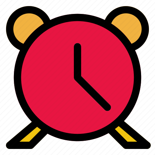 1, alarm, clock, attention, morning, time icon - Download on Iconfinder