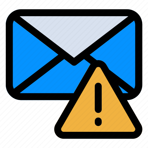 1, email, alert, warning, attention icon - Download on Iconfinder