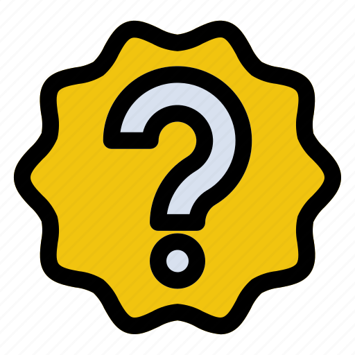Exclamation, attention, help, question, support icon - Download on Iconfinder