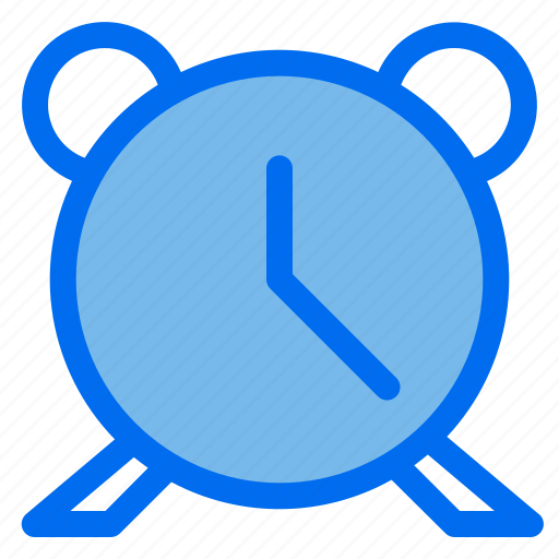 1, alarm, clock, attention, morning, time icon - Download on Iconfinder